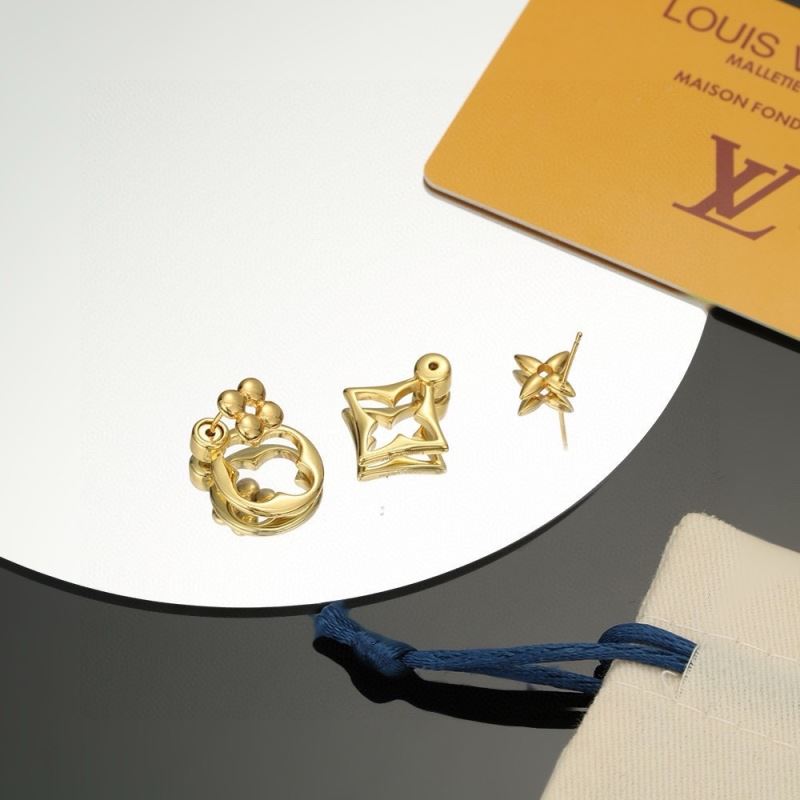 Louis Vuitton Earrings